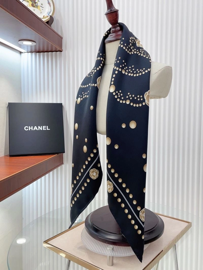 Soft Chanel Scarf 271963