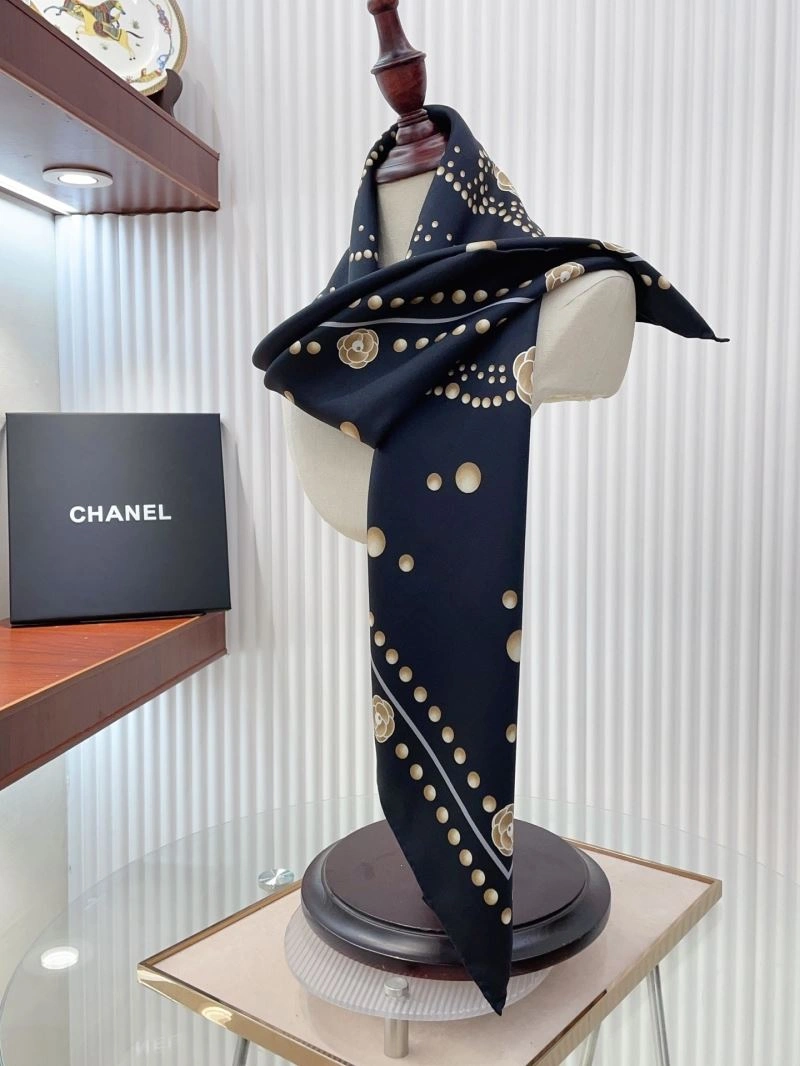 Soft Chanel Scarf 271963