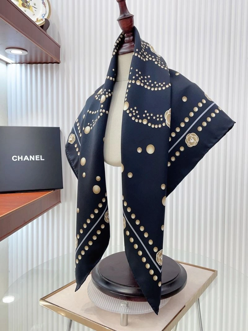 Soft Chanel Scarf 271963