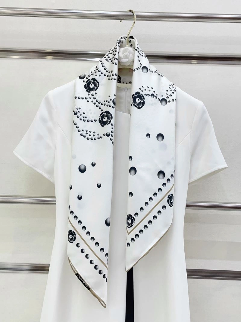 Chanel Scarf Colorful 271984
