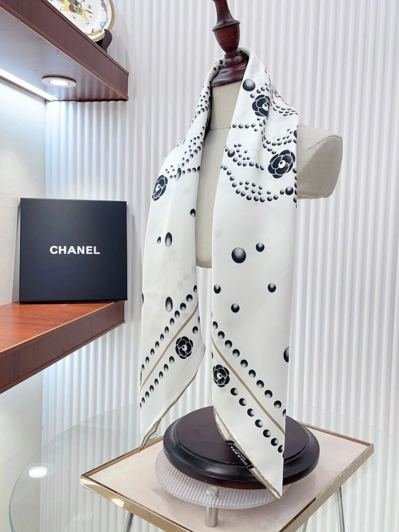 Chanel Scarf Colorful 271984