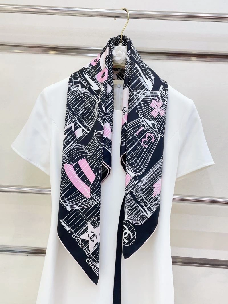 Chanel Scarf Neat 271982