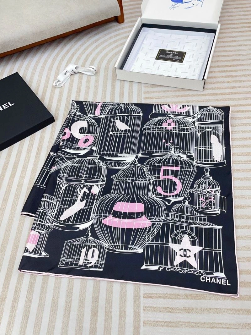 Chanel Scarf Neat 271982