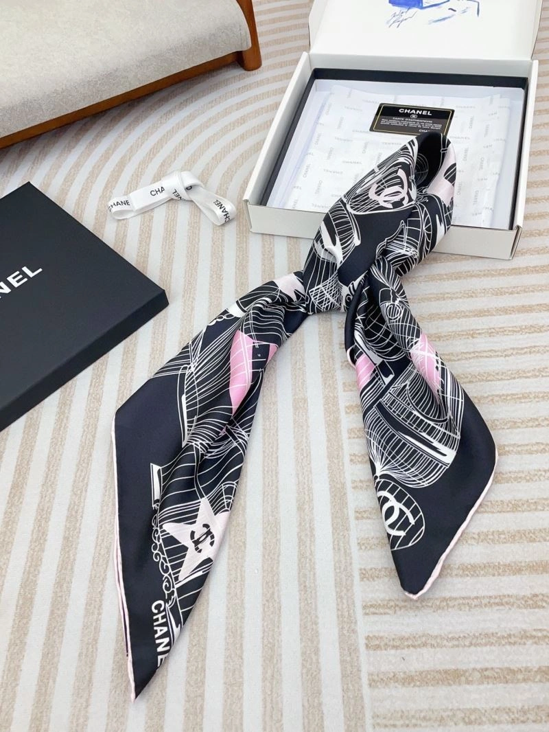 Chanel Scarf Neat 271982
