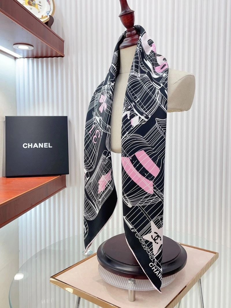 Chanel Scarf Neat 271982