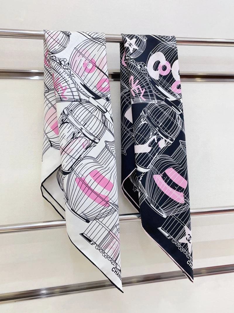 Chanel Scarf TimelessDesign 271978