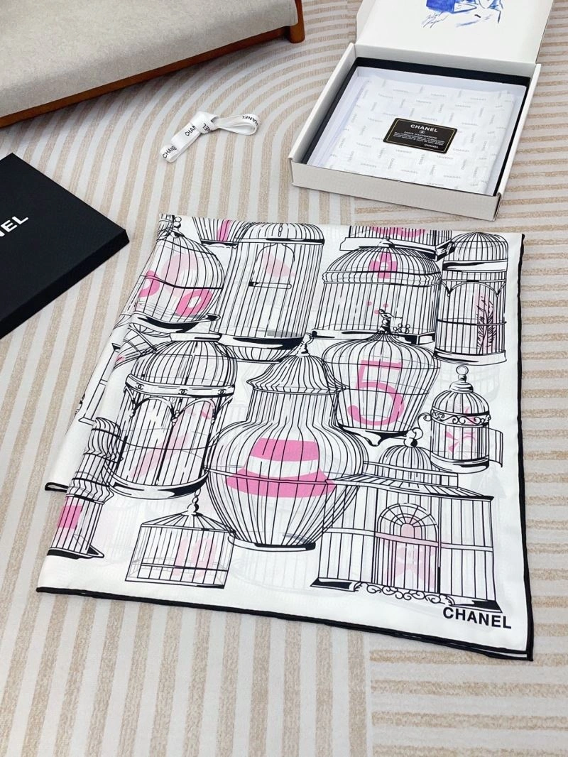 Chanel Scarf TimelessDesign 271978