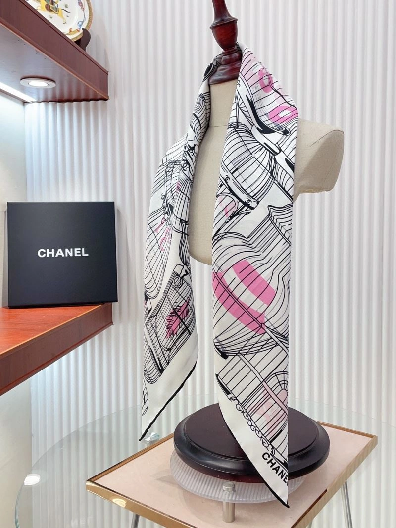 Chanel Scarf TimelessDesign 271978