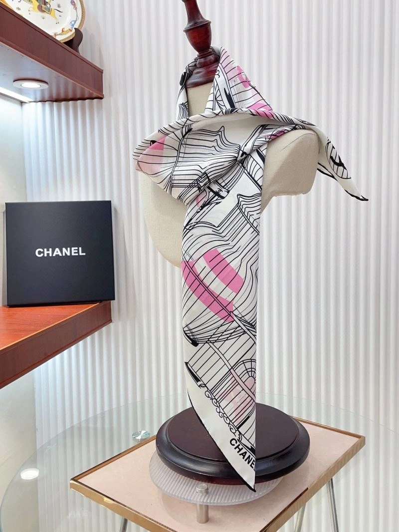 Chanel Scarf TimelessDesign 271978
