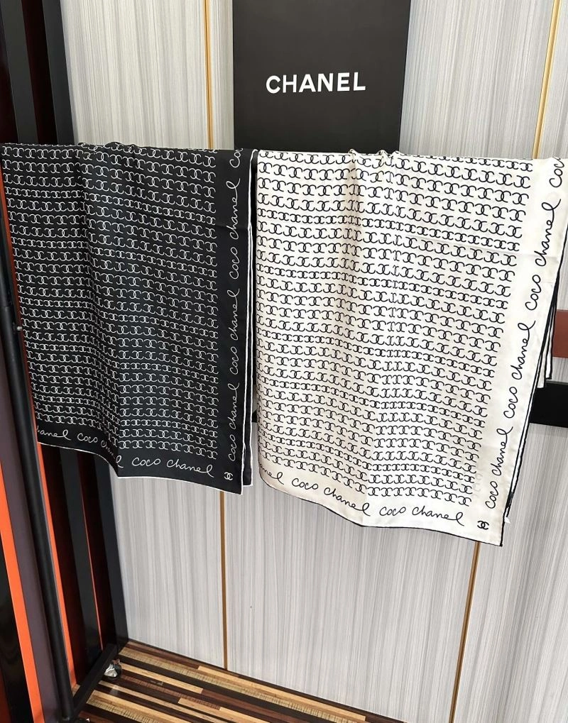 Chanel Scarf Tailored 271954