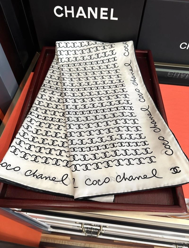 Chanel Scarf Tailored 271954
