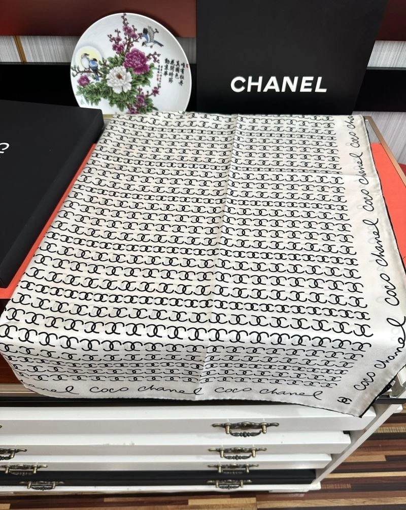 Chanel Scarf Tailored 271954