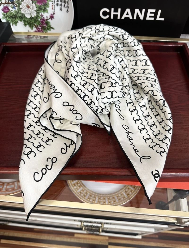 Chanel Scarf Tailored 271954