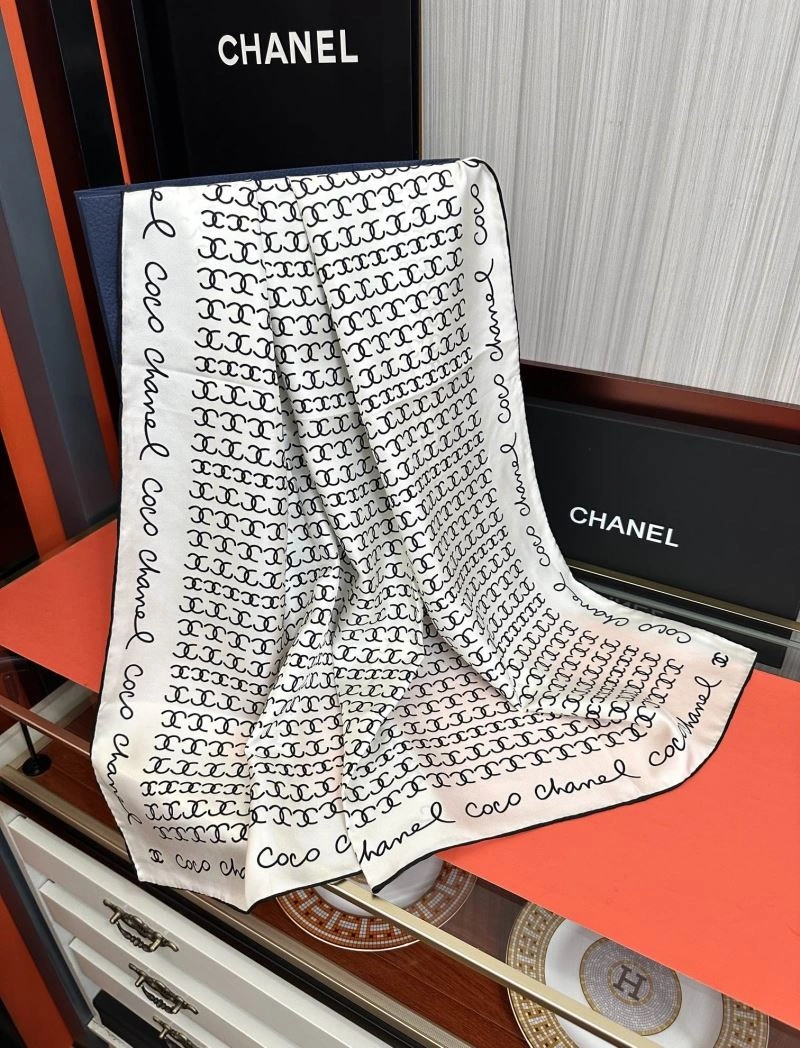 Chanel Scarf Tailored 271954