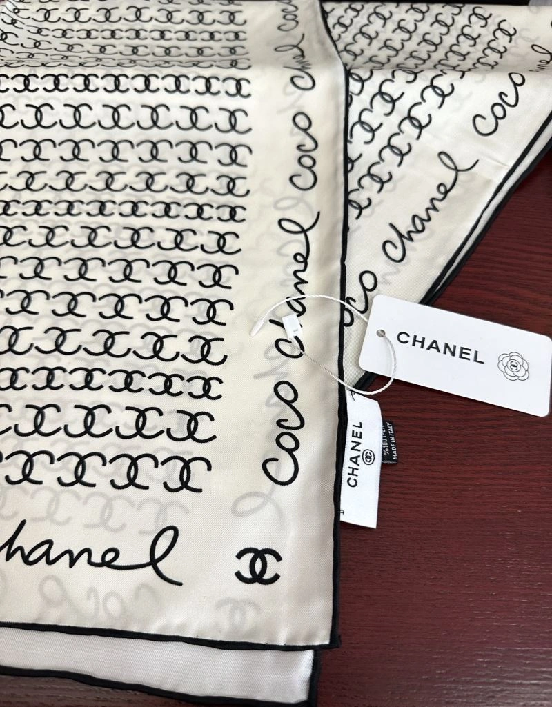 Chanel Scarf Tailored 271954
