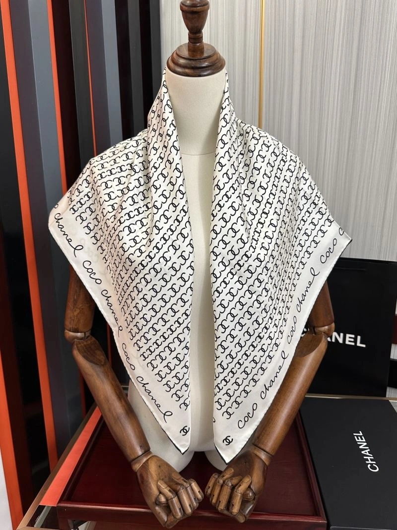 Chanel Scarf Tailored 271954