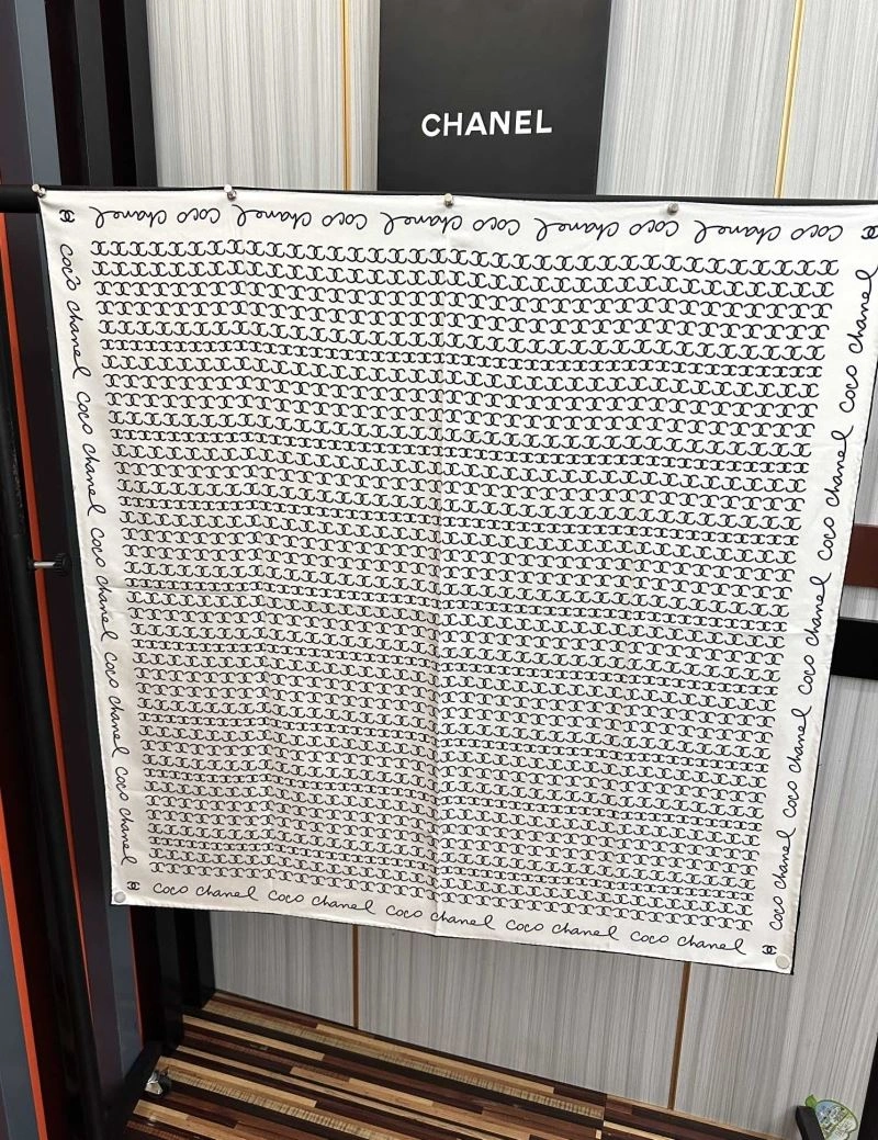 Chanel Scarf Tailored 271954