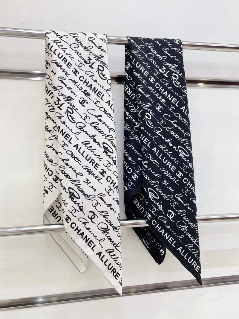 MultiPurpose Chanel Scarf 271947