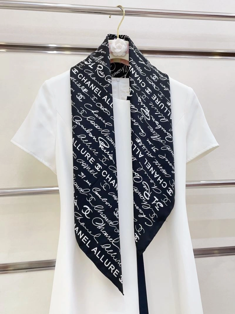 MultiPurpose Chanel Scarf 271947