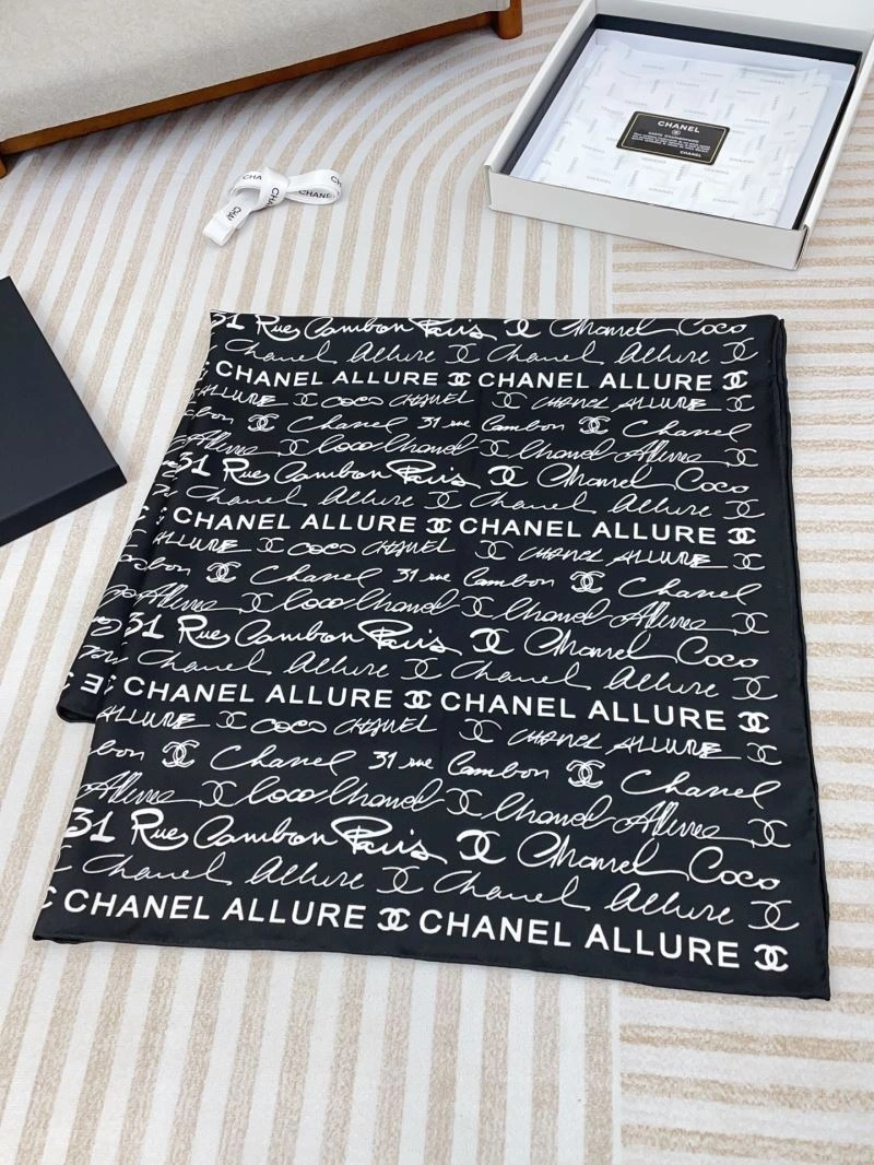 MultiPurpose Chanel Scarf 271947