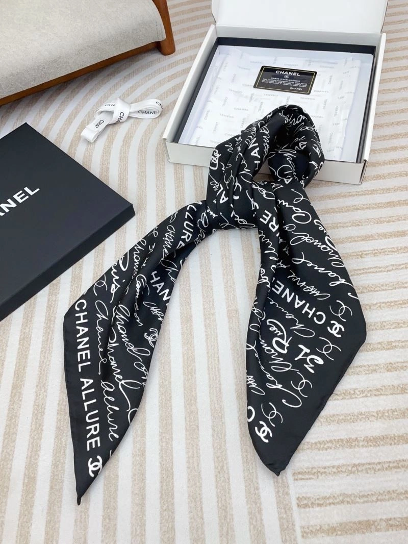 MultiPurpose Chanel Scarf 271947