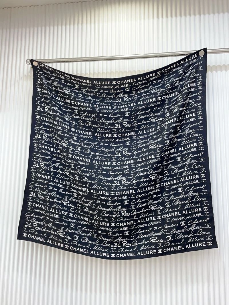 MultiPurpose Chanel Scarf 271947
