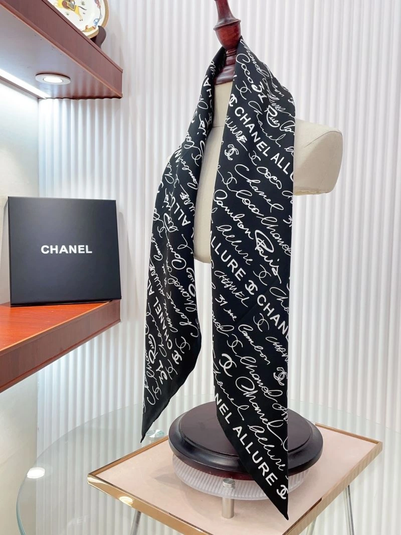 MultiPurpose Chanel Scarf 271947