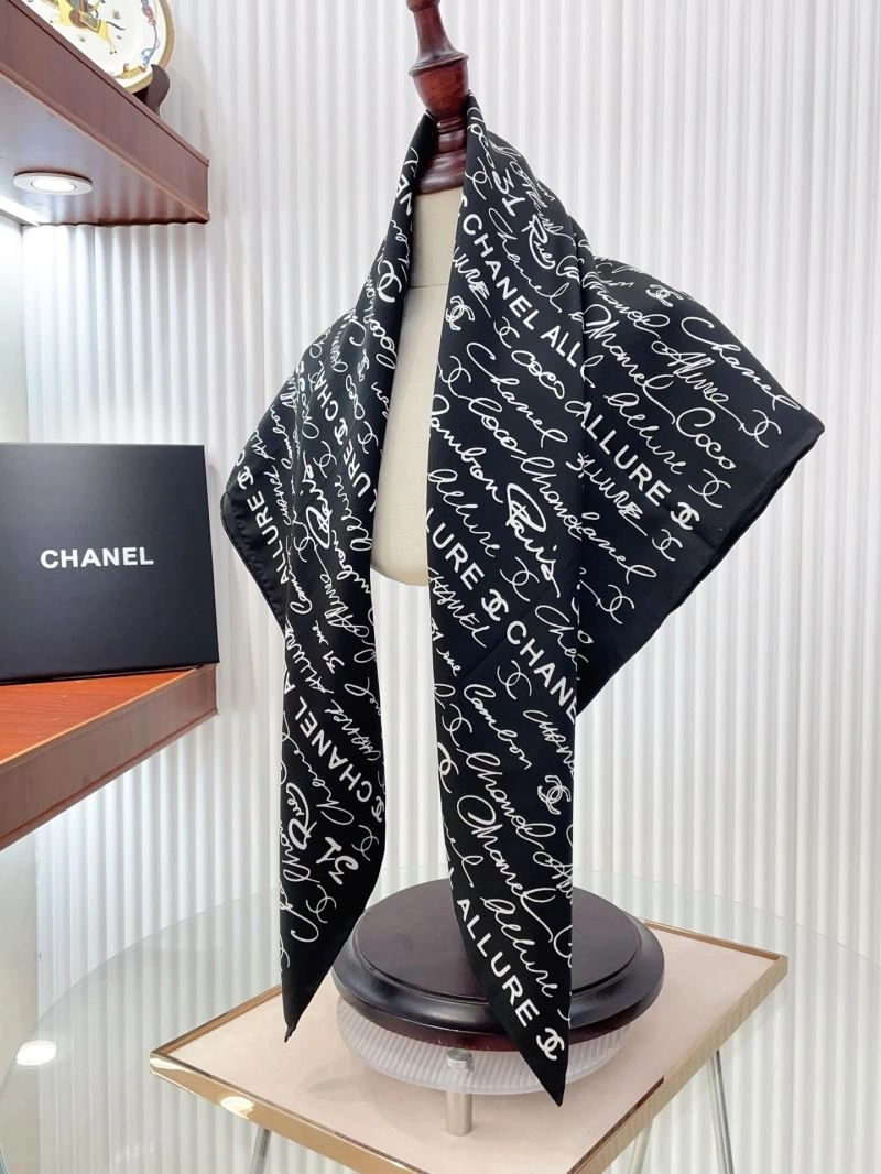 MultiPurpose Chanel Scarf 271947