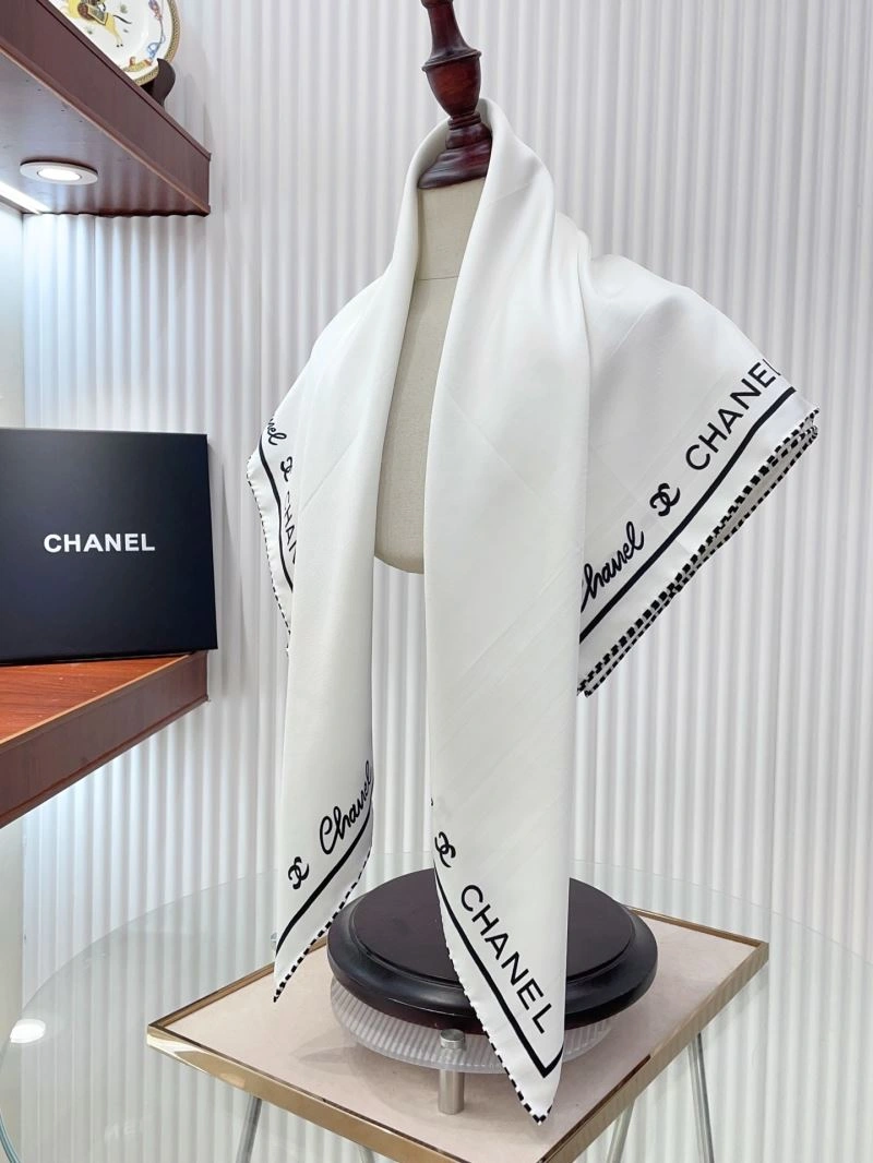 Chanel Scarf Youthful 271945