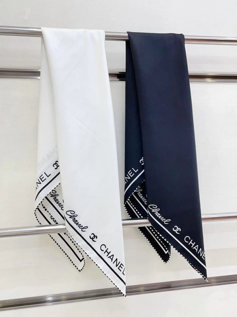 Chanel Scarf Attractive 271946