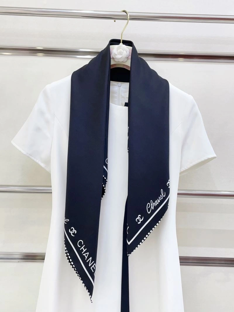 Chanel Scarf Attractive 271946
