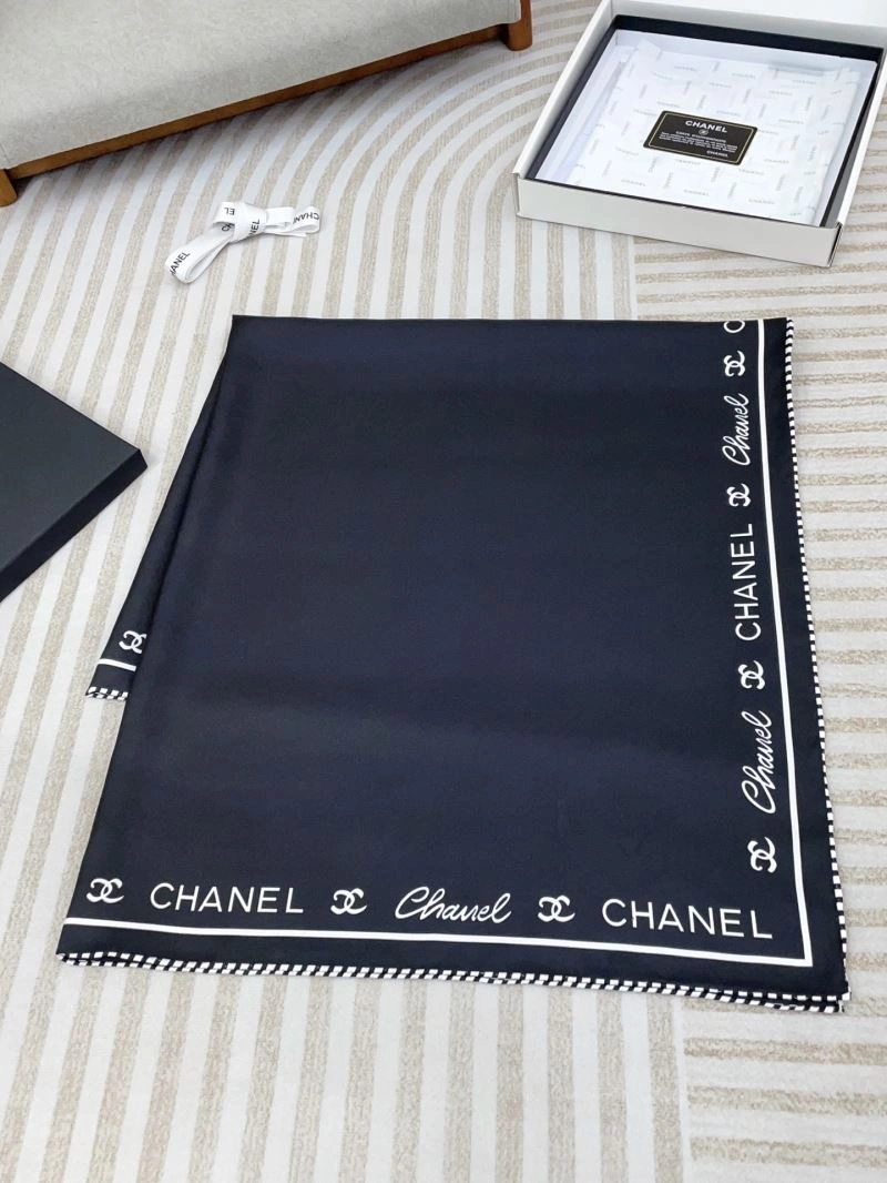 Chanel Scarf Attractive 271946