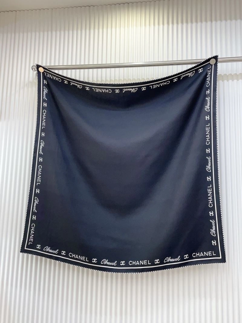 Chanel Scarf Attractive 271946