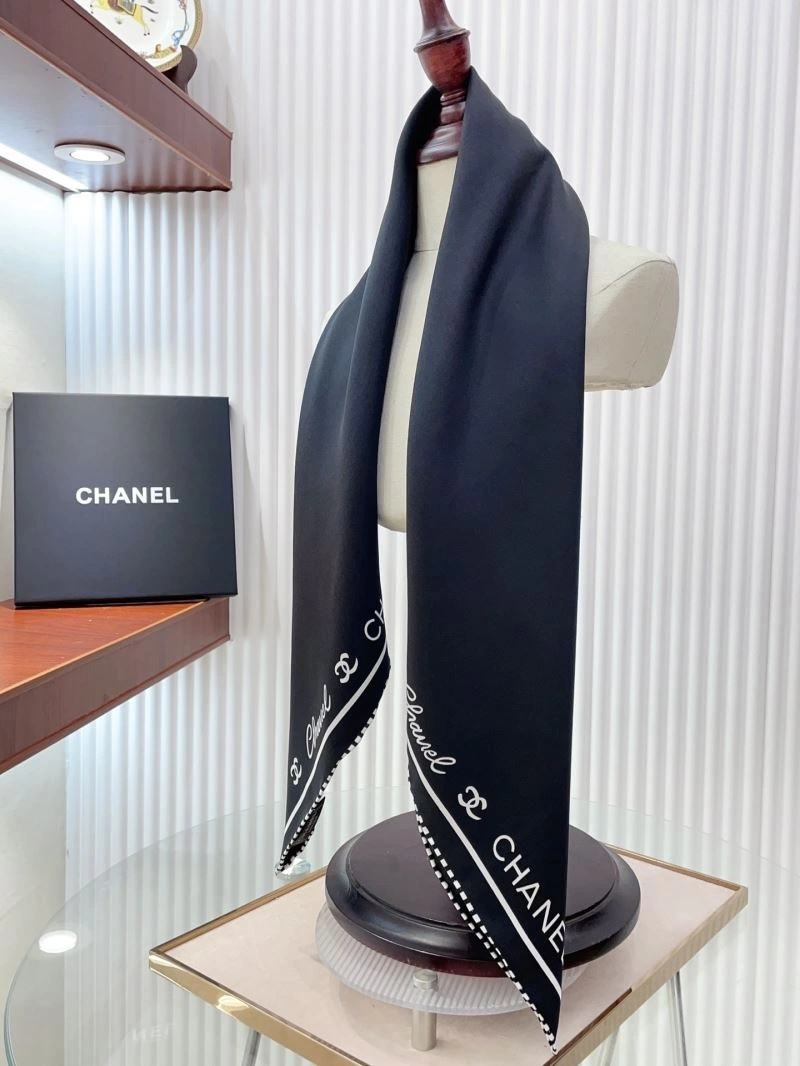 Chanel Scarf Attractive 271946