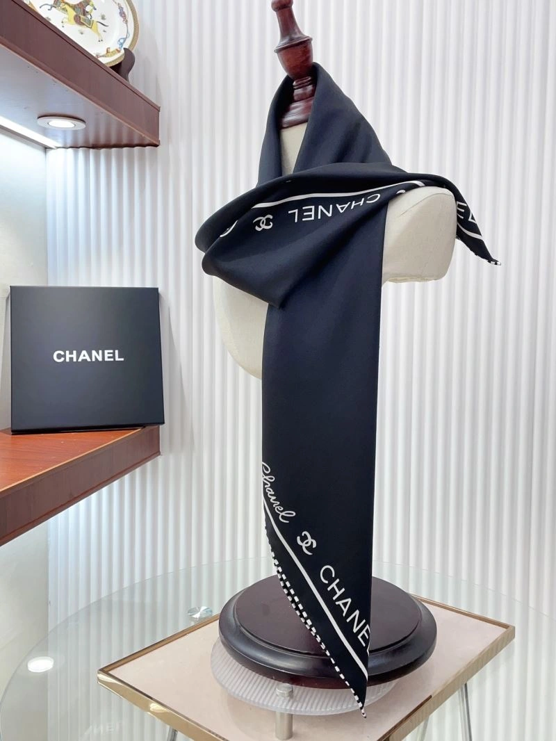 Chanel Scarf Attractive 271946