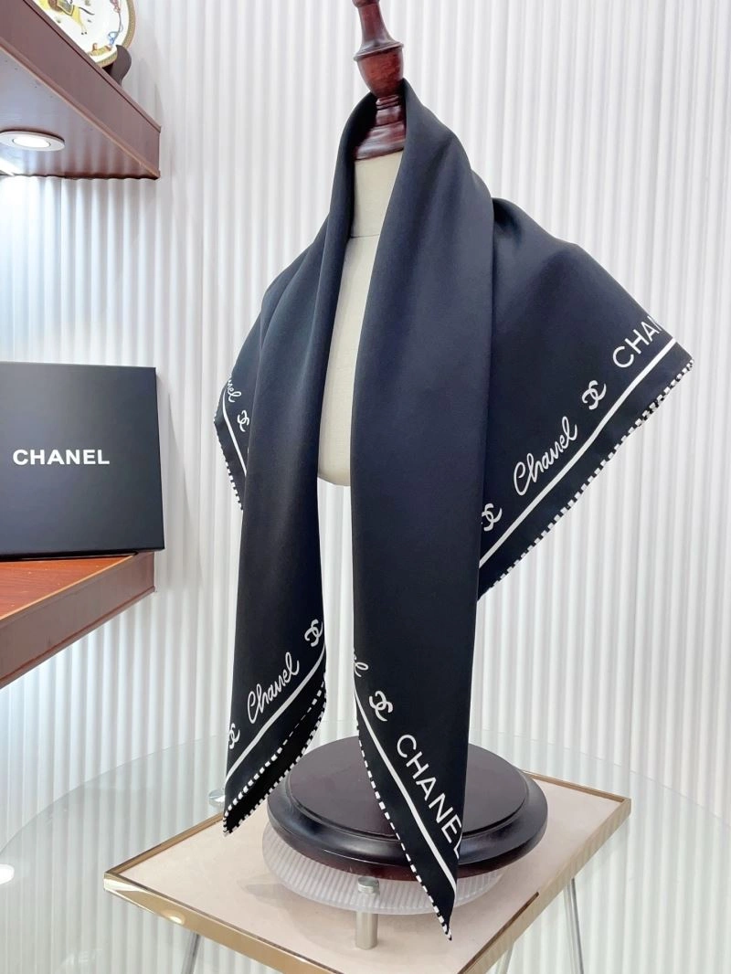 Chanel Scarf Attractive 271946
