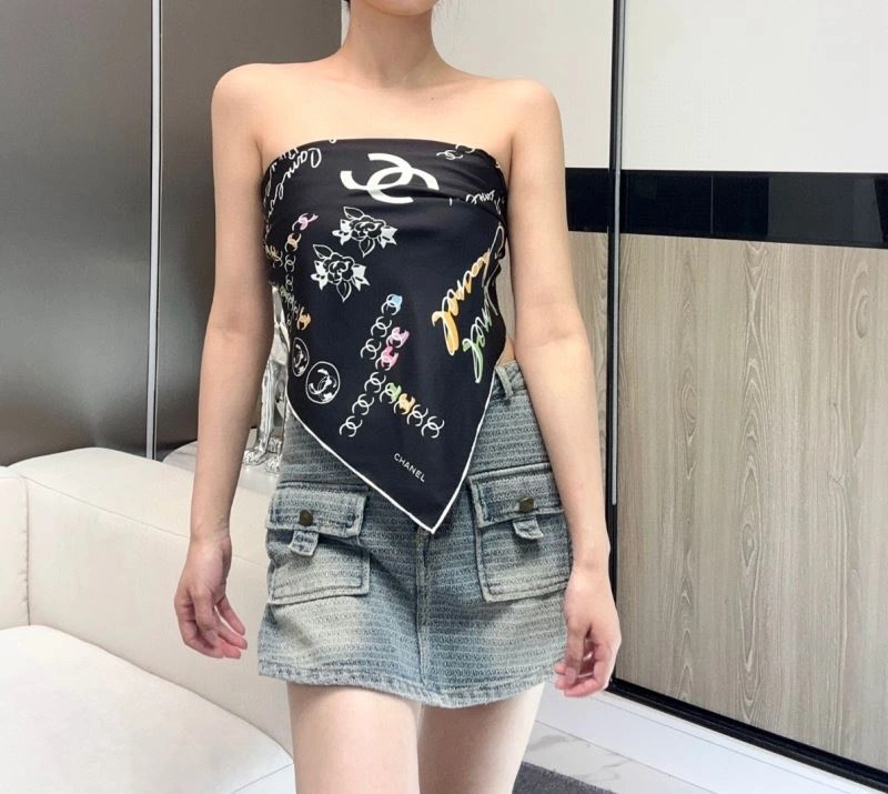 Functional Chanel Scarf 271932