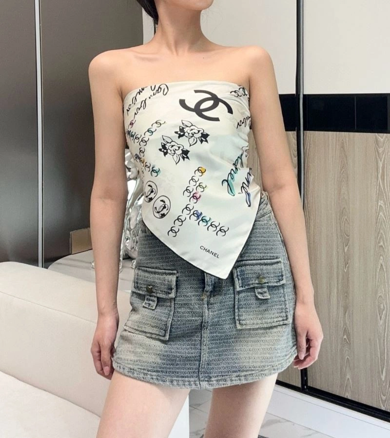 Chanel Scarf Durable 271930