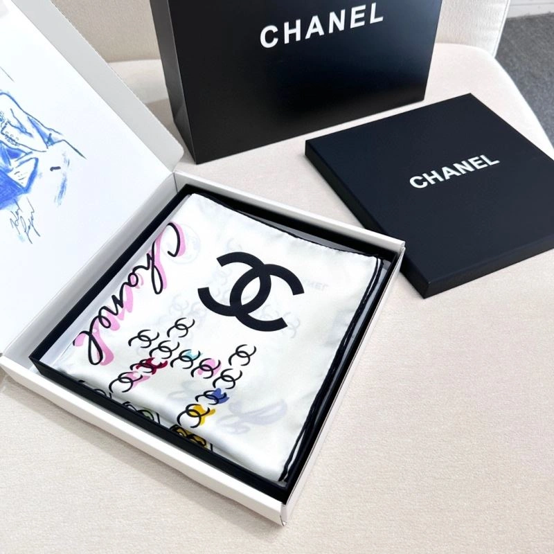 Chanel Scarf Durable 271930