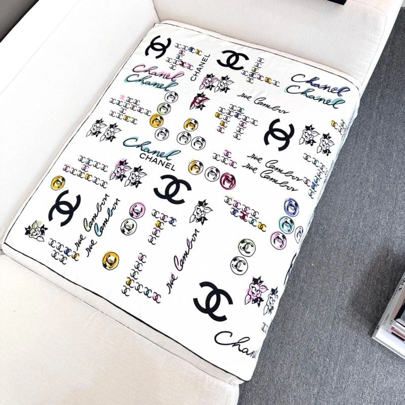 Chanel Scarf Durable 271930
