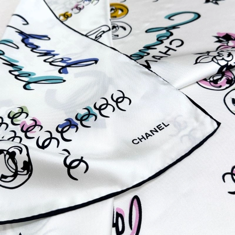 Chanel Scarf Durable 271930