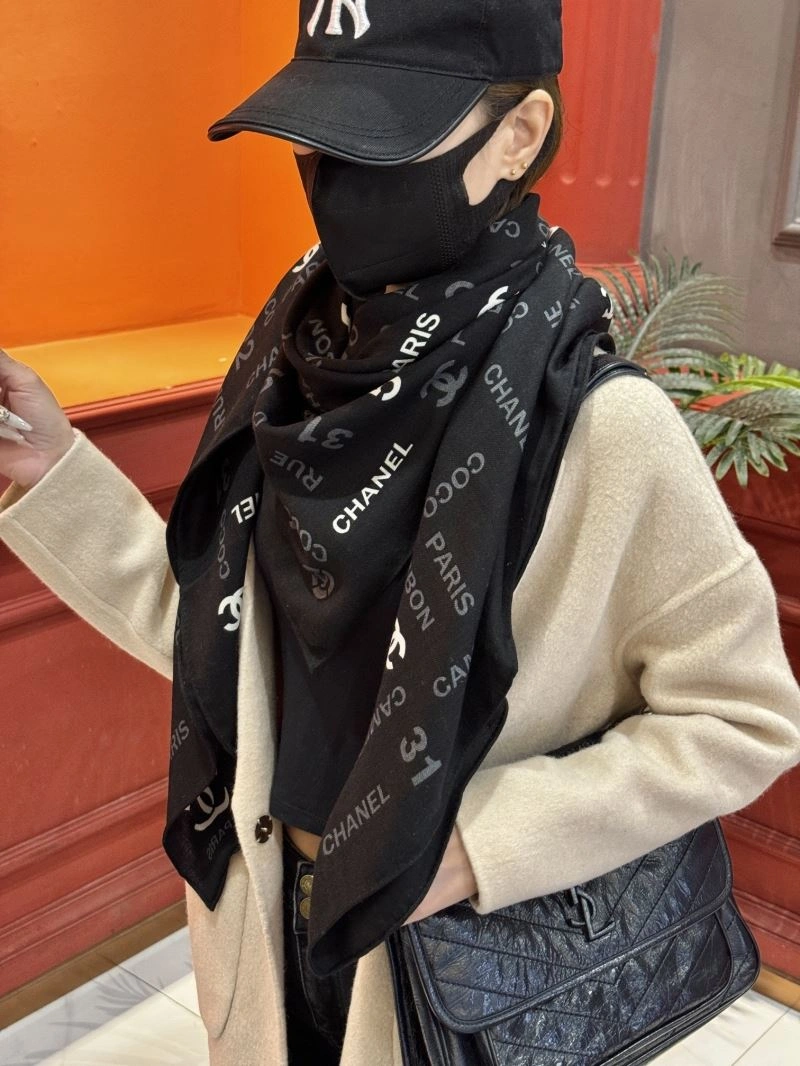 FlexibleFit Chanel Scarf 271923