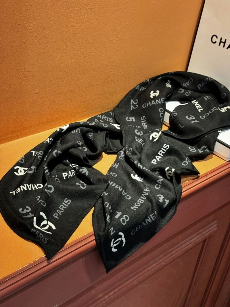 FlexibleFit Chanel Scarf 271923