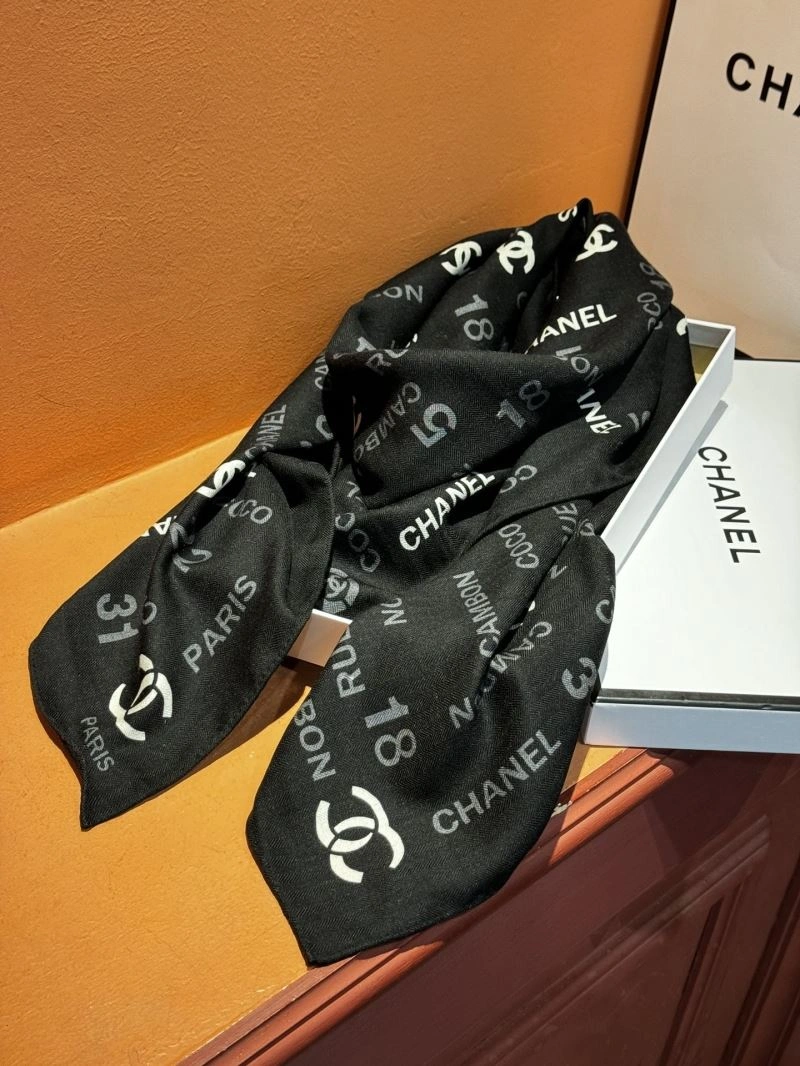 FlexibleFit Chanel Scarf 271923