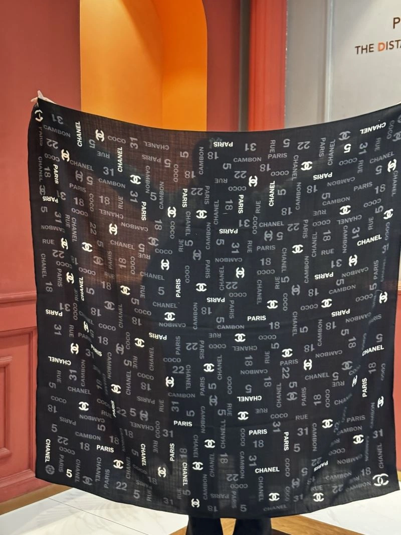 FlexibleFit Chanel Scarf 271923