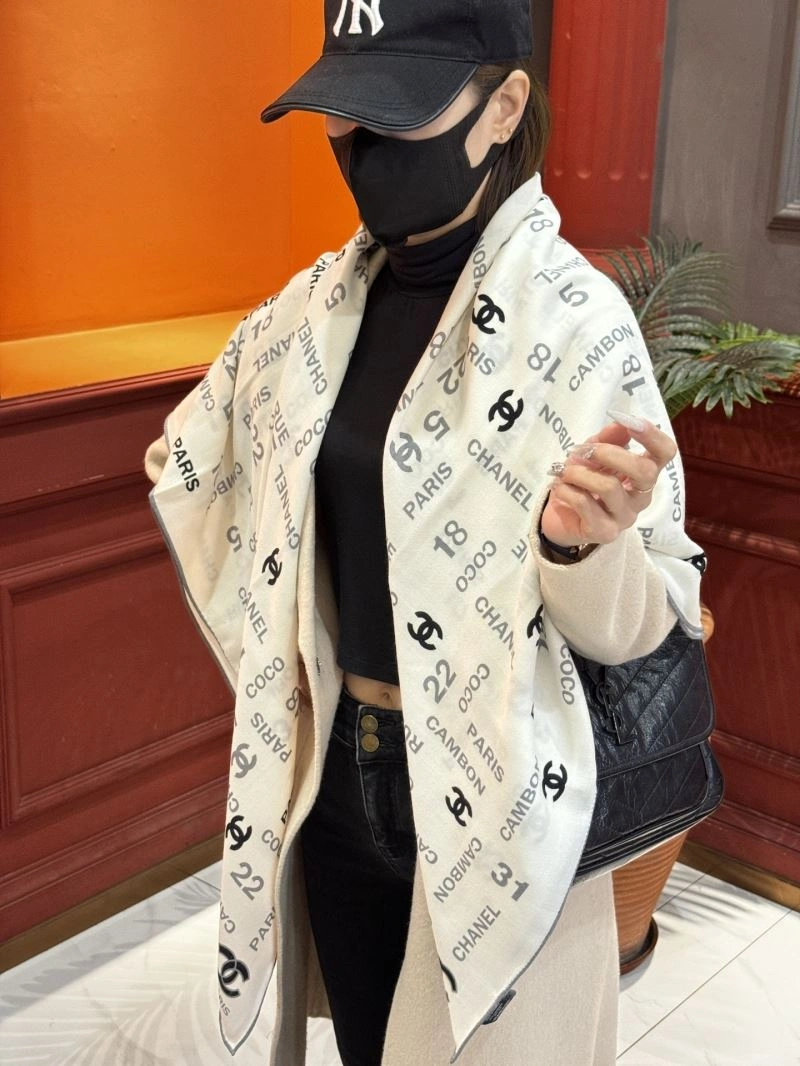Fashionable Chanel Scarf 271920