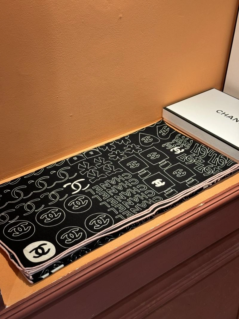 Functional Chanel Scarf 271915