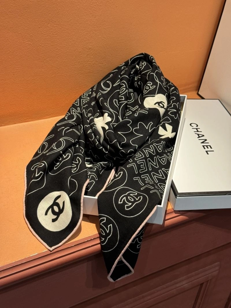 Functional Chanel Scarf 271915
