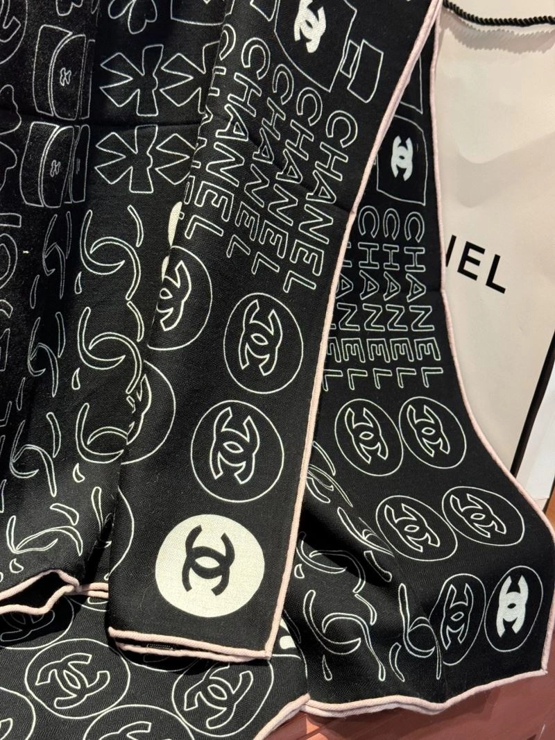 Functional Chanel Scarf 271915