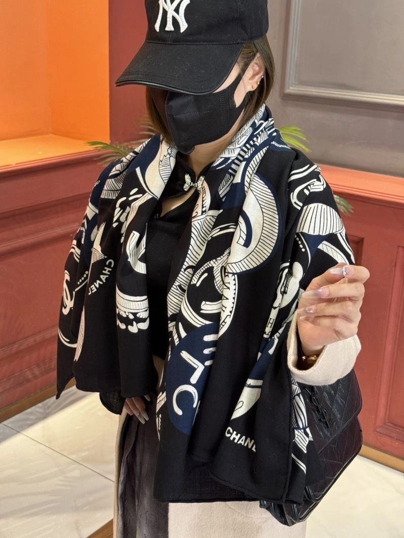 Chanel Scarf Trendy 271917